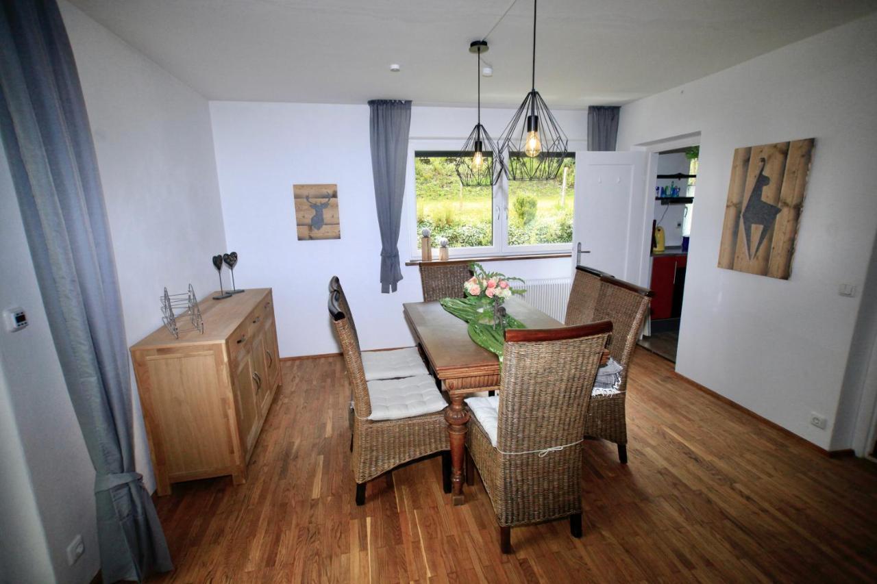 Villa Basislager Fieberbrunn Esterno foto