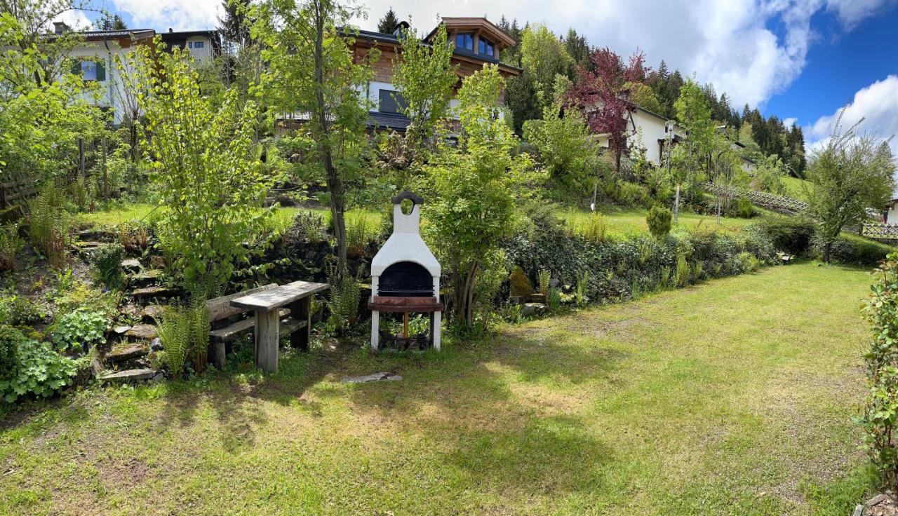 Villa Basislager Fieberbrunn Esterno foto