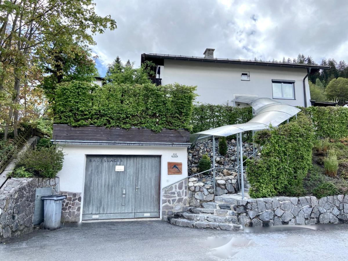 Villa Basislager Fieberbrunn Esterno foto