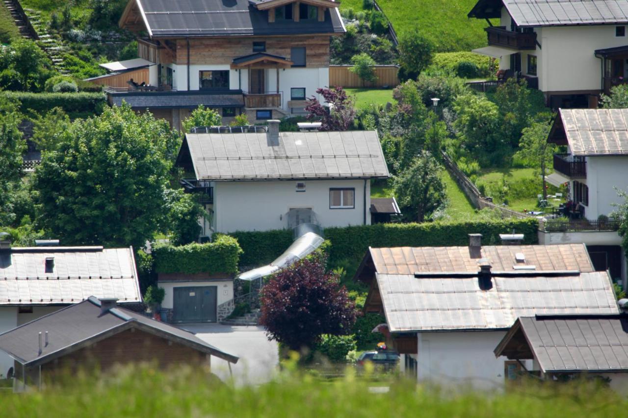 Villa Basislager Fieberbrunn Esterno foto