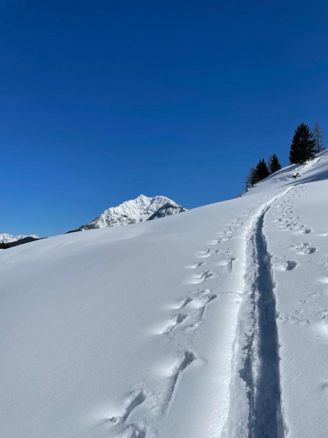 Villa Basislager Fieberbrunn Esterno foto