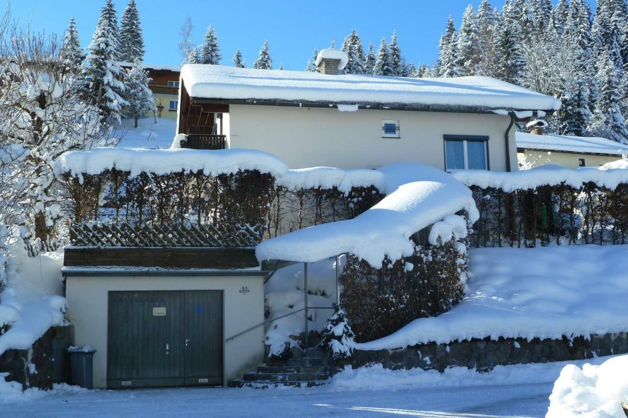 Villa Basislager Fieberbrunn Esterno foto