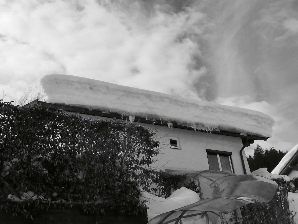 Villa Basislager Fieberbrunn Esterno foto