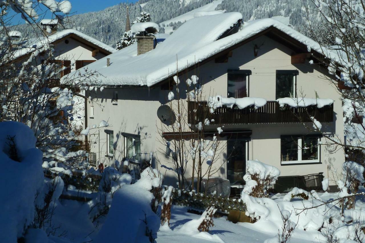 Villa Basislager Fieberbrunn Esterno foto
