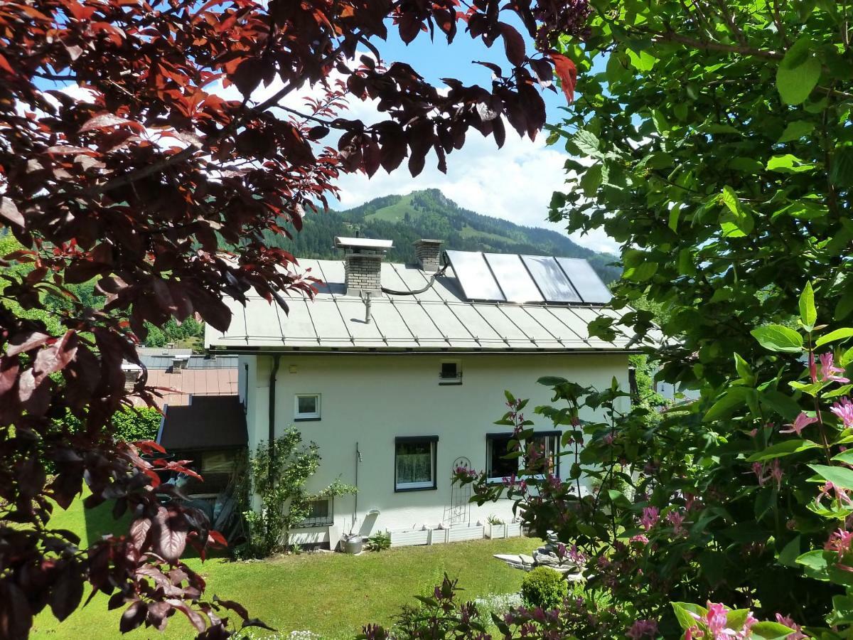 Villa Basislager Fieberbrunn Esterno foto